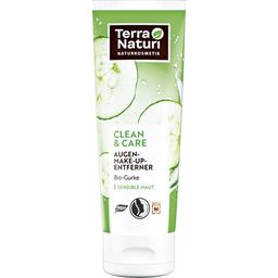 Terra Naturi CLEAN & CARE Eye Make-Up Remover - 100 ml