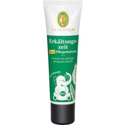 Erkältungszeit Baby & Kinder Pflegebalsam - 30 ml