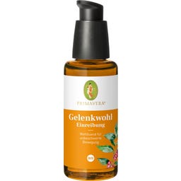 PRIMAVERA Gelenkwohl Einreibung - 50 ml