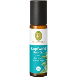 PRIMAVERA Headwell Roll-On - 10 ml