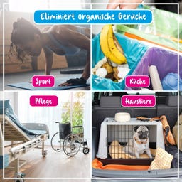 Poliboy Geruchs Stopp - 500 ml