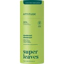 ATTITUDE Super leaves - Deodorante, Pera e Ambra - 85 g