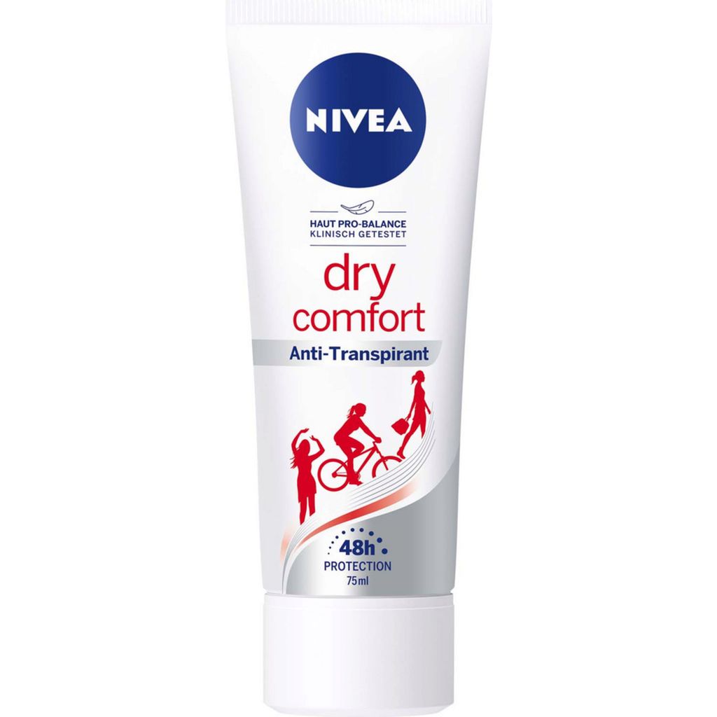 Desodorizante Spray Dry Comfort Nivea 200 Ml