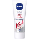 Dry Comfort Deodorant Cream Anti-Perspirant