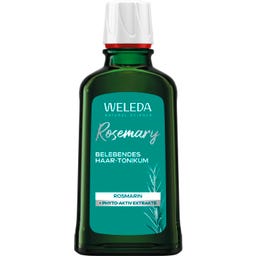 Weleda Poživljajoč tonik za lase z rožmarinom - 100 ml