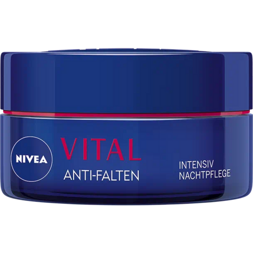 Vital Antiarrugas - Crema de Noche Regeneradora - 50 ml