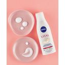 NIVEA Vital - Latte Detergente Delicato - 200 ml
