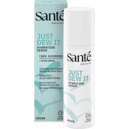 Santé naturally. Suero Just Dew It - 30 ml