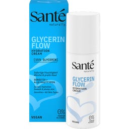 Santé naturally. Crema fluida de glicerina - 50 ml