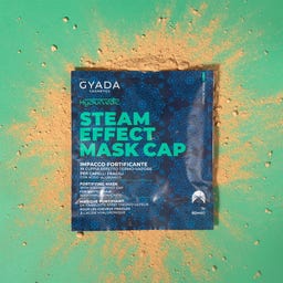 GYADA Cosmetics Hyalurvedic Fortifying Hair Sheet Mask - 60 ml