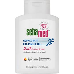 sebamed Sport - Gel Doccia 2in1 - 200 ml