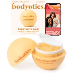 bodyotics happyvulva balm - Bálsamo Íntimo - 59 ml
