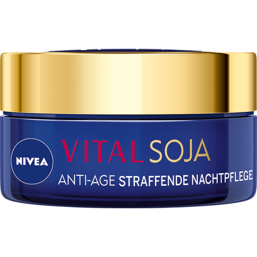 NIVEA Vital Soja - Crema Notte Anti-Age - 50 ml