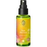 PRIMAVERA Spray d&rsquo;Ambiance Bio "Heartfelt"
