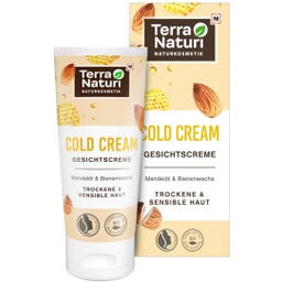 COLD CREAM - Crema Viso - 50 ml