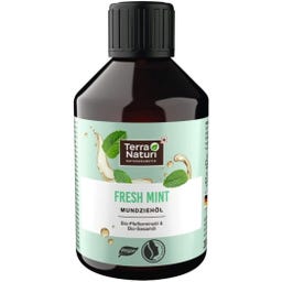 Terra Naturi FRESH MINT Mundziehöl - 200 ml