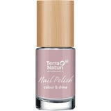Terra Naturi Vernis &agrave; Ongles "Colour & Shine"