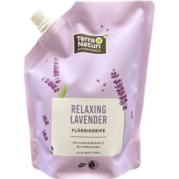 Terra Naturi RELAXING LAVENDER Flüssigseife - 500 ml