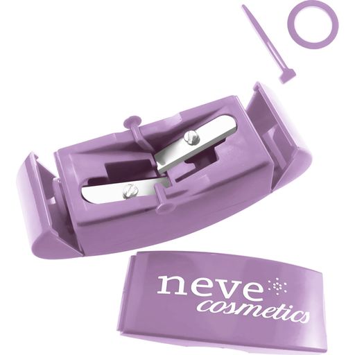 Neve Cosmetics DoubleSwitch Sharpener - 1 Pc