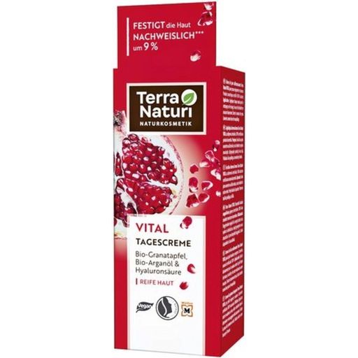 Terra Naturi VITAL - Crema Giorno - 50 ml