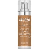 lavera Hyaluron Liquid Foundation