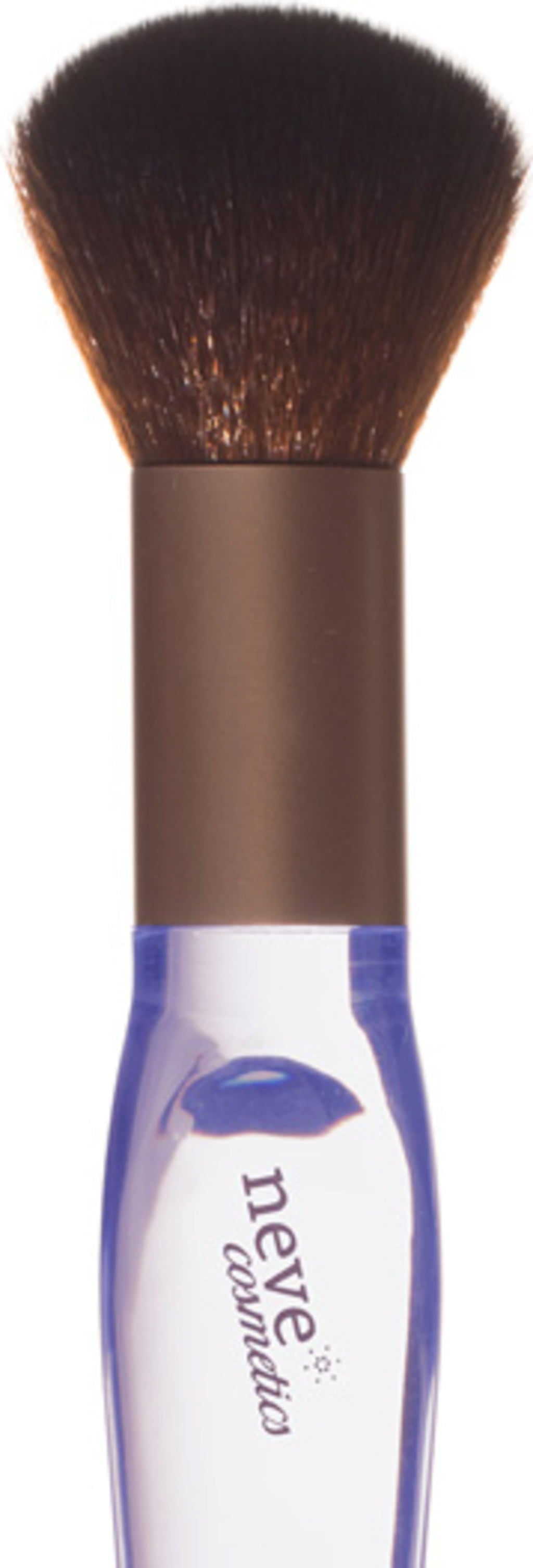 Neve Cosmetics Crystal Blush Brush - 1 Stuk