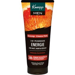 Kneipp MEN 3in1 Pflegedusche Energie - 200 ml