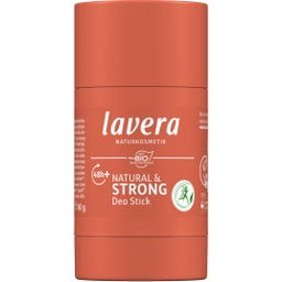 lavera NATURAL & STRONG Deo Stick - 60 g