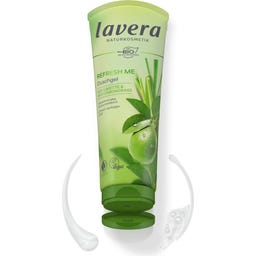 lavera Duschgel REFRESH ME - 250 ml