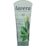 lavera PURIFY ME Peeling Ducha