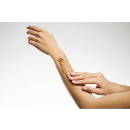 lavera Duschpeeling PURIFY ME - 200 ml