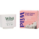 Wild Fresh Cotton & Sea Salt Deodorant Refill