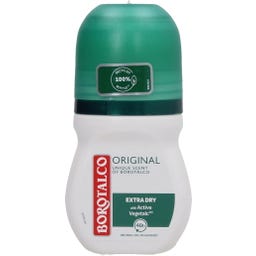 Deo Roll-On Original Unique Scent of Borotalco - 50 ml