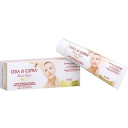 Enthaarungscreme Gesicht & sensible Stellen nach Beauty-Rezept - 50 ml