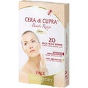 Ricetta di Bellezza - Strisce Depilatorie Viso - 20 pz.