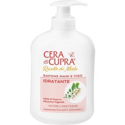 Feuchtigkeitsspendene Hand- & Gesichtsseife - 200 ml