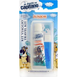 Pasta del Capitano Junior-Zahnpflegeset - 1 Set