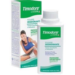 Timodore Fußdeo-Puder - 75 g