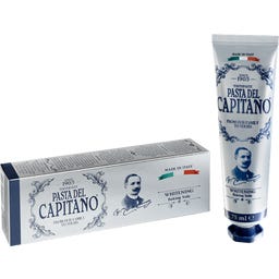 Pasta del Capitano 1905 Zahnpasta mit Natron - 75 ml