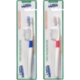 Pasta del Capitano Orthodontische Zahnb&uuml;rste, Weich