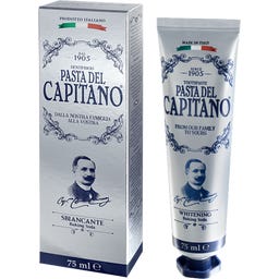Pasta del Capitano 1905 Zahnpasta mit Natron - 75 ml
