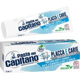 Pasta del Capitano Pasta de Dentes Placa e C&aacute;ries