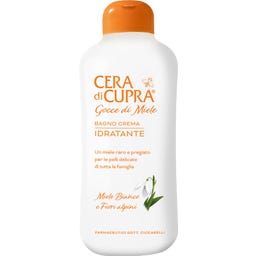 Cera di Cupra Feuchtigkeitsspendende Badecreme - 700 ml