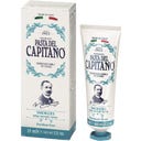 Pasta del Capitano Dal 1905 - Dentifricio per Fumatori - 25 ml