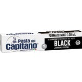 Pasta del Capitano Dentifrice au Charbon Actif