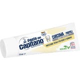 Pasta del Capitano Zahnpasta mit Kurkuma & Propolis