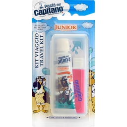 Pasta del Capitano Kit de Viagem Junior - 1 Set