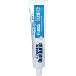 Pasta del Capitano Anti-plaque & Cavity Toothpaste - 100 ml