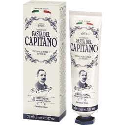 Pasta del Capitano 1905 Whitening-Zahnpasta - 75 ml