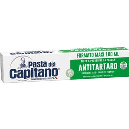 Pasta del Capitano Dentifricio 